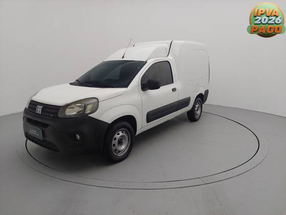 FIAT FIORINO 1.4 MPI FURGÃO ENDURANCE 8V FLEX 2P MANUAL FIAT FIORINO 1.4 MPI FURGÃO ENDURANCE 8V FLEX 2P MANUAL